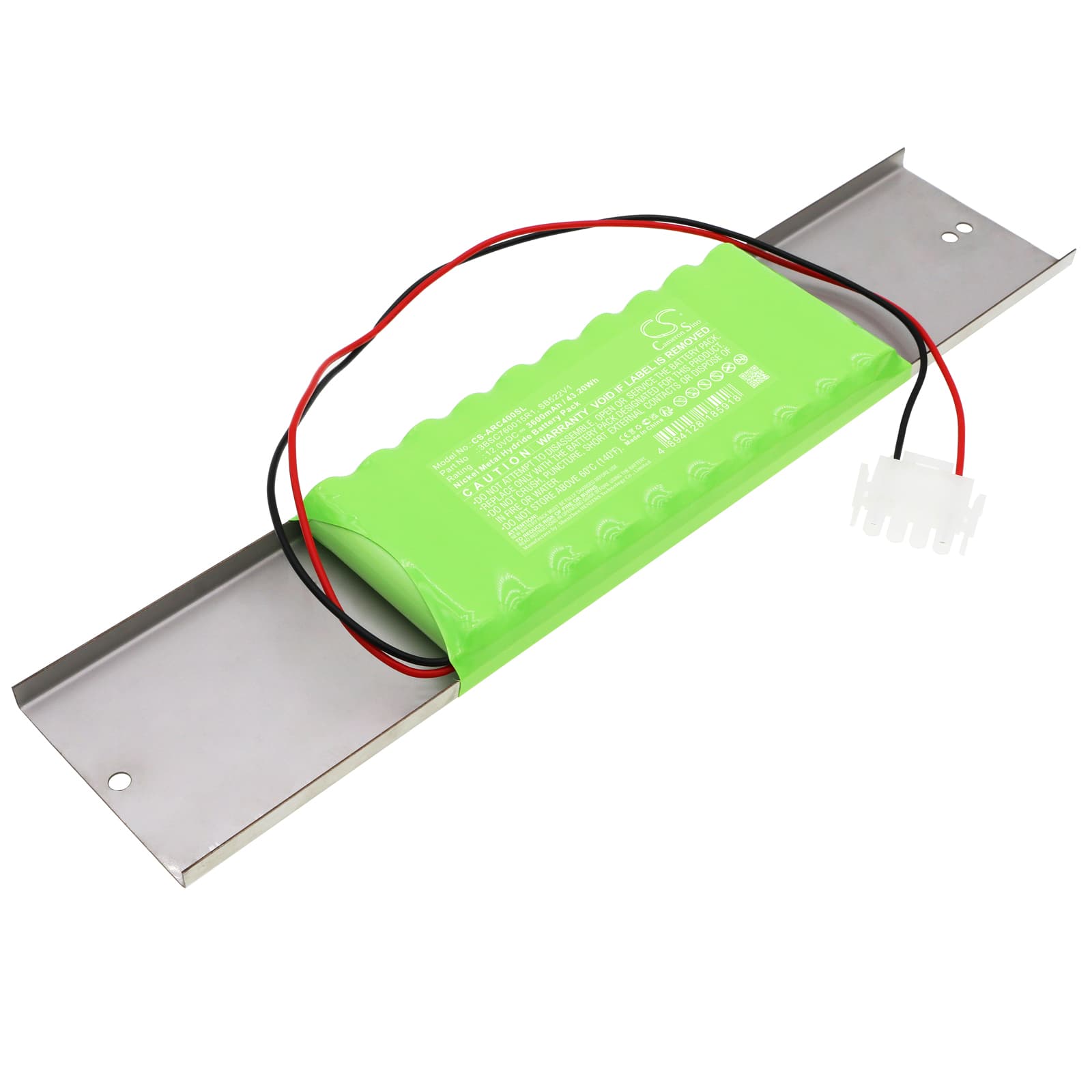 Replacement Battery for ABB AC400