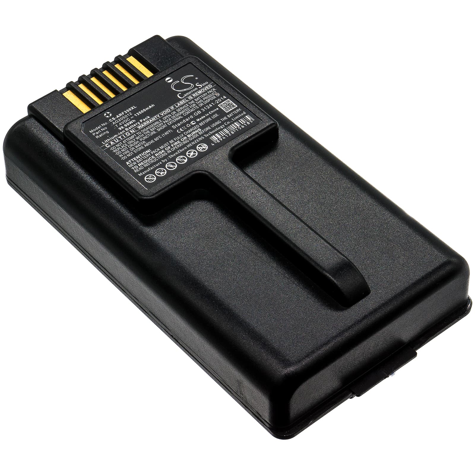 Replacement Battery for AeroFlex IFR - CS-ARF350XL-1.jpg