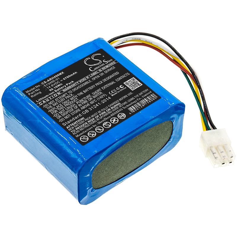 Replacement Battery for Arjo Flowtron ACS800 - CS-ARH400MX-1.jpg