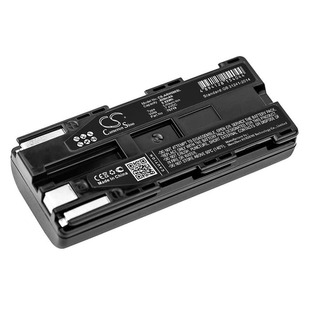 Replacement battery
