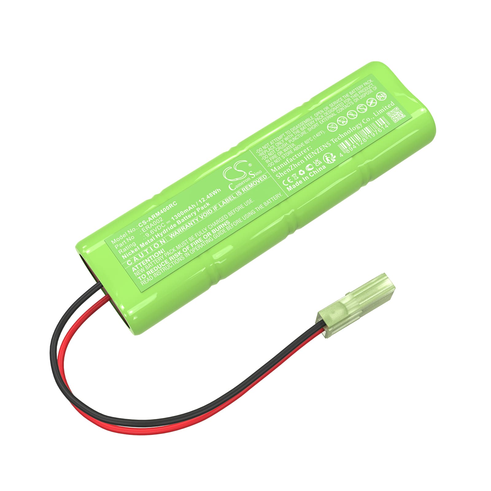 Replacement Battery for Airsoft Guns M4 A - CS-ARM400RC-1.jpg