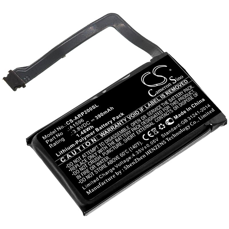 Replacement Battery for Apple MRXJ2ZP/A - CS-ARP200SL-1.jpg
