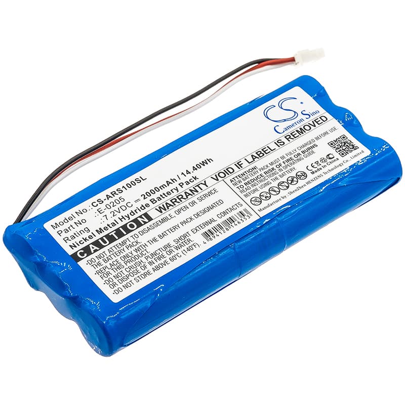 Replacement Battery for AAronia Spectran Handheld Spectrum Analyzer V1