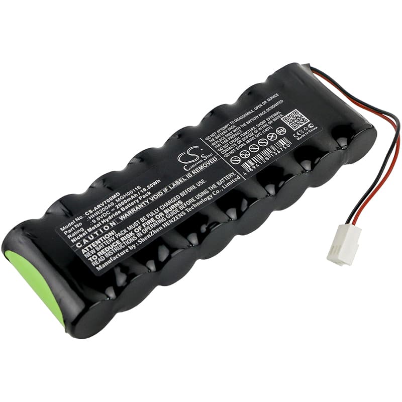 Replacement Battery for Arcomed AG SP6000 syringe - CS-ARV700MD-1.jpg