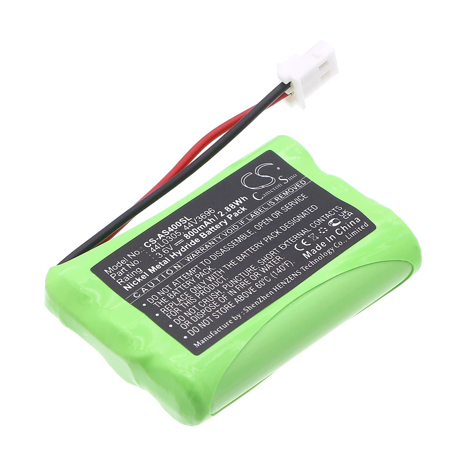 Replacement Battery for IBM AS400 - CS-AS400SL-1.jpg