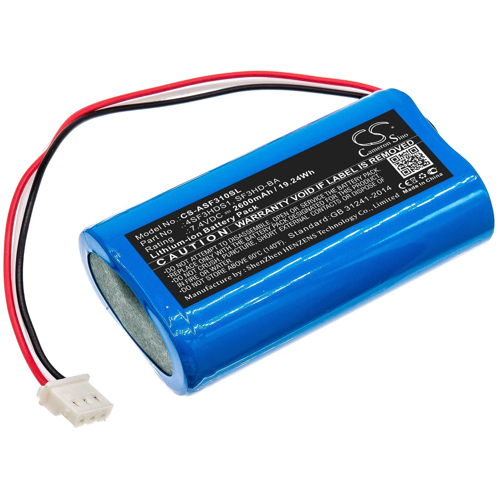 Replacement Battery for ALPSAT Satfinder Spare Part 3HD - CS-ASF310SL-1.jpg