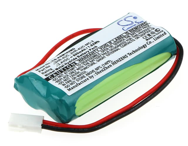 Replacement battery