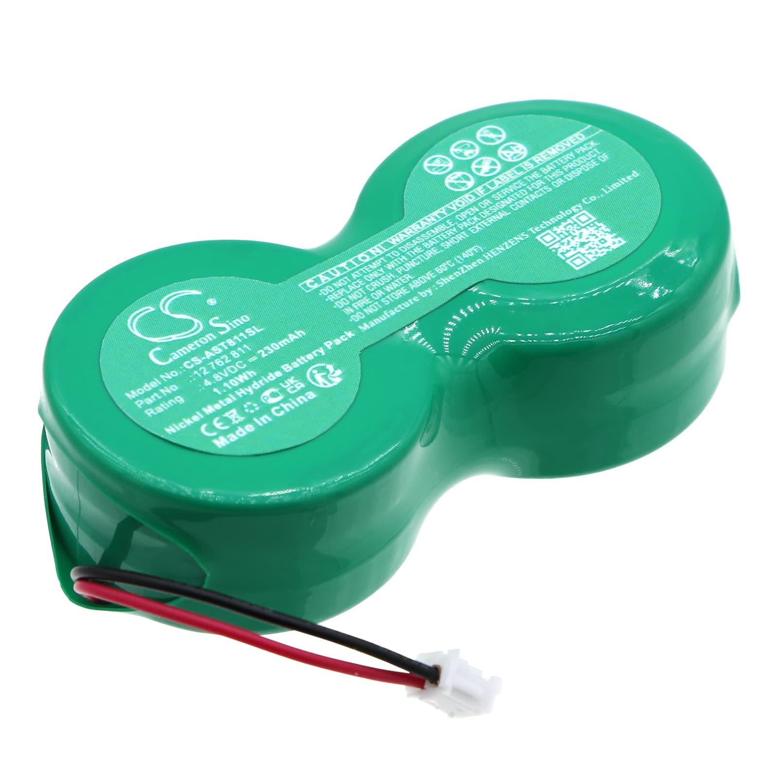 Replacement Battery for OPEL Astra H - CS-AST811SL-1.jpg