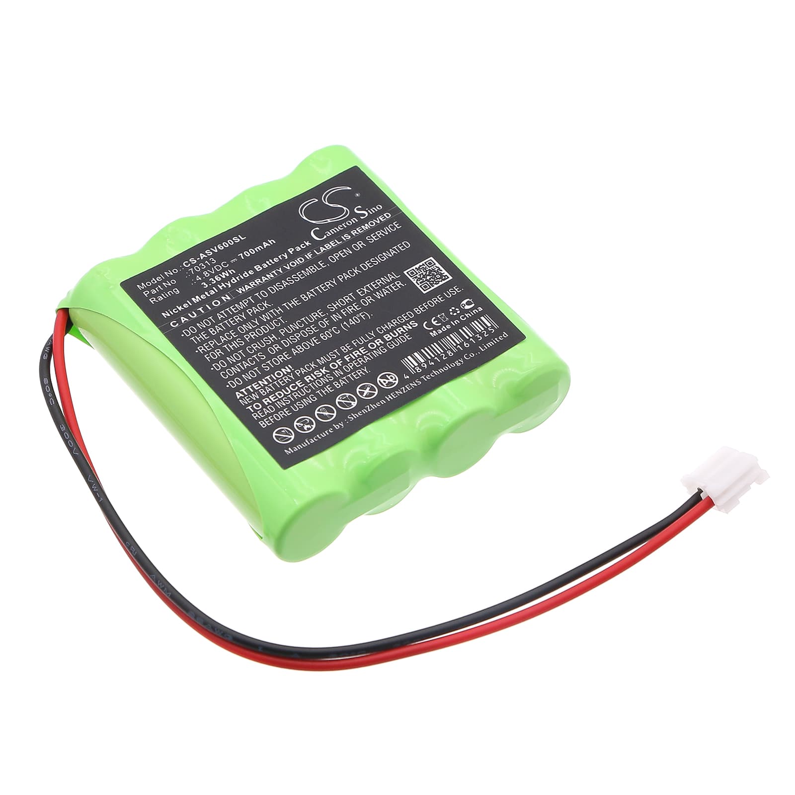 Replacement Battery for AstralPool VX Salt Chlorinator - CS-ASV600SL-1.jpg
