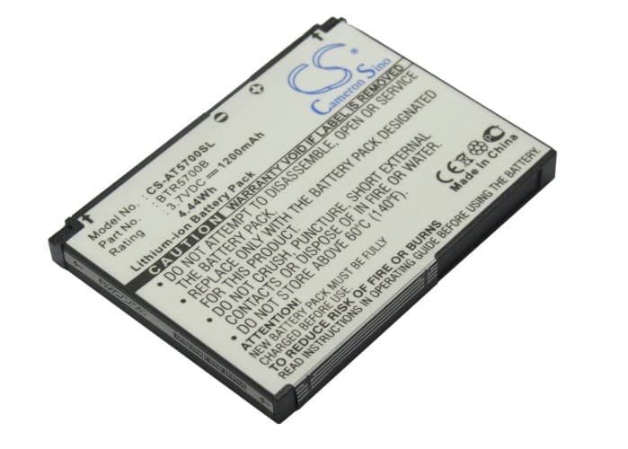 Replacement Battery for AT&T SMT5700 - CS-AT5700SL-1.jpg