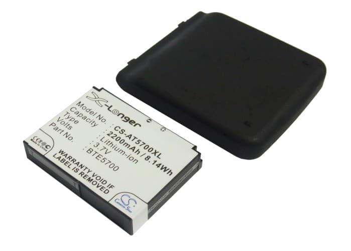 Replacement Battery for AT&T SMT5700 - CS-AT5700XL-1.jpg