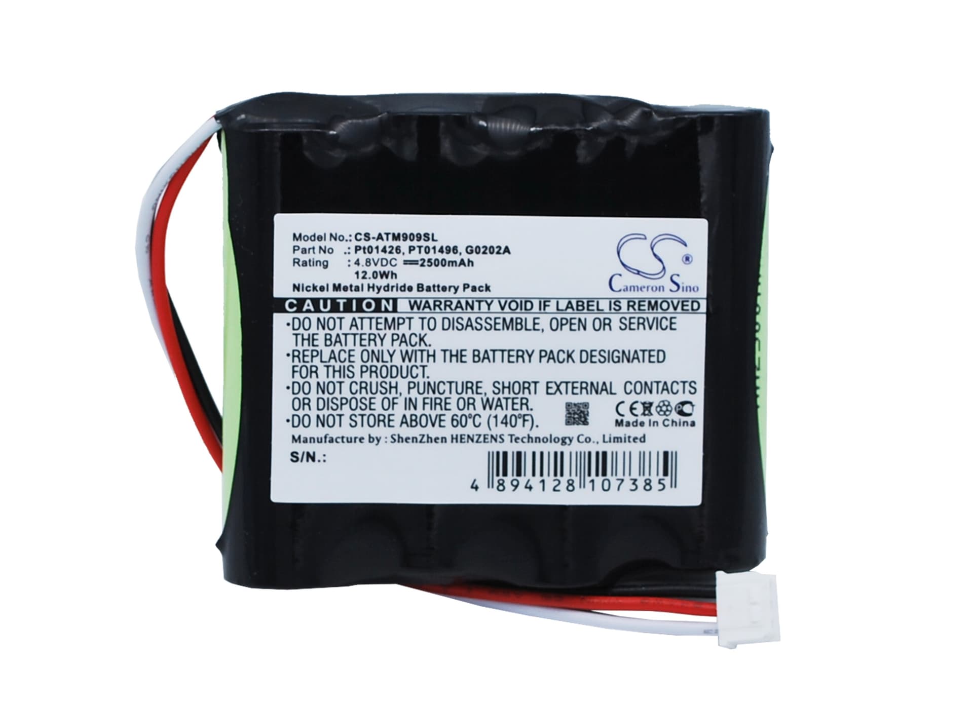 Replacement Battery for Anritsu MT9090 - CS-ATM909SL-1.jpg