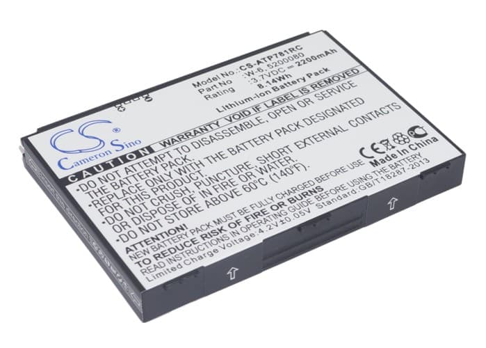 Replacement Battery for AT&T Unite Pro - CS-ATP781RC-1.jpg