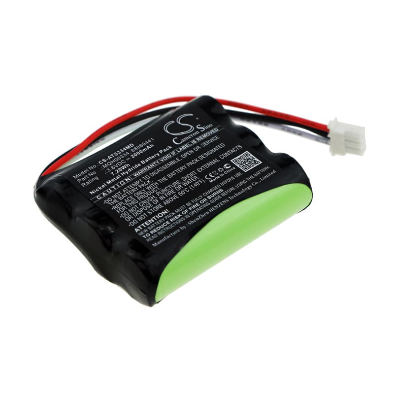 Replacement Battery for ATYS Moniteur Systolique Systoe - CS-ATS334MD-1.jpg