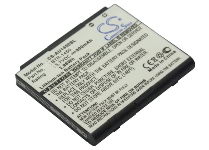 Replacement Battery for AudioVox CDM-1450 - CS-AU1450SL-1.jpg