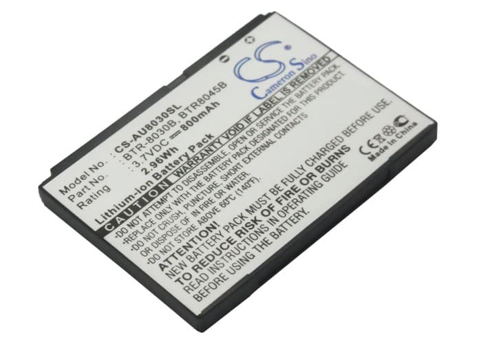 Replacement Battery for UTStarcom BTR-8030 - CS-AU8030SL-1.jpg