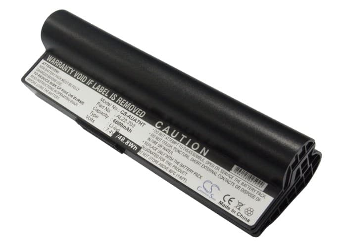 Replacement Battery for Asus Eee PC 703 - CS-AUA7HT-1.jpg