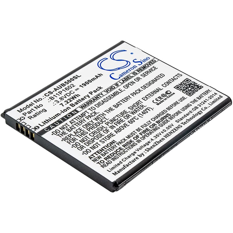 Replacement Battery for Asus ZenFone Go 5.0 - CS-AUB500SL-1.jpg