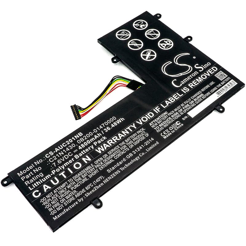 Replacement Battery for Asus Eee Book C201PA - CS-AUC201NB-1.jpg