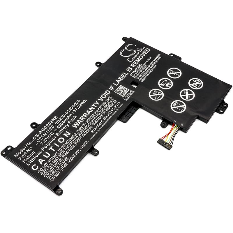 Replacement Battery for Asus Chromebook C202 - CS-AUC202NB-1.jpg