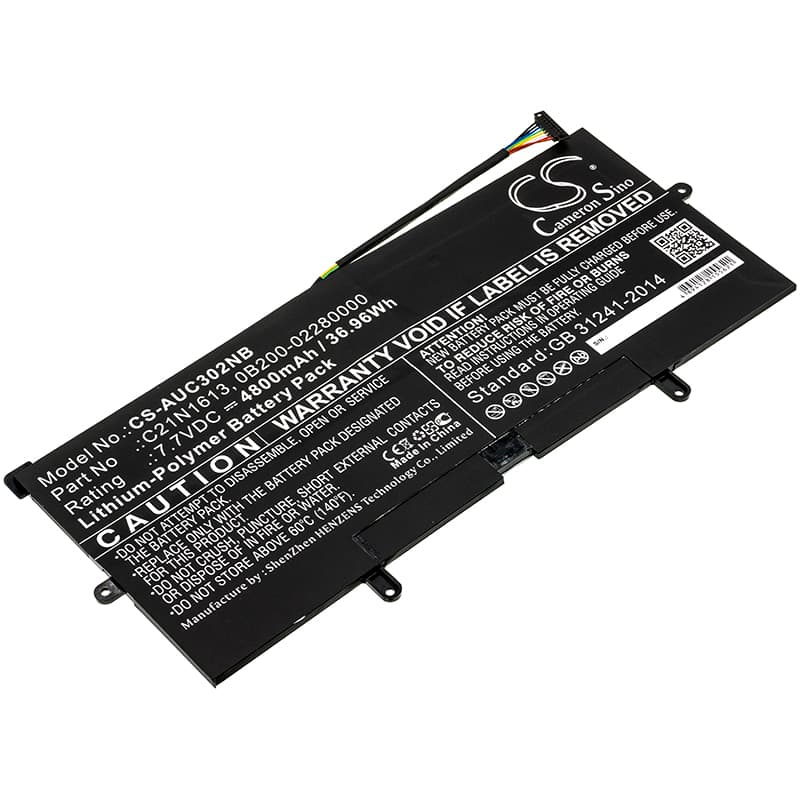 Replacement Battery for Asus Chromebook Flip C302CA-DH75 - CS-AUC302NB-1.jpg