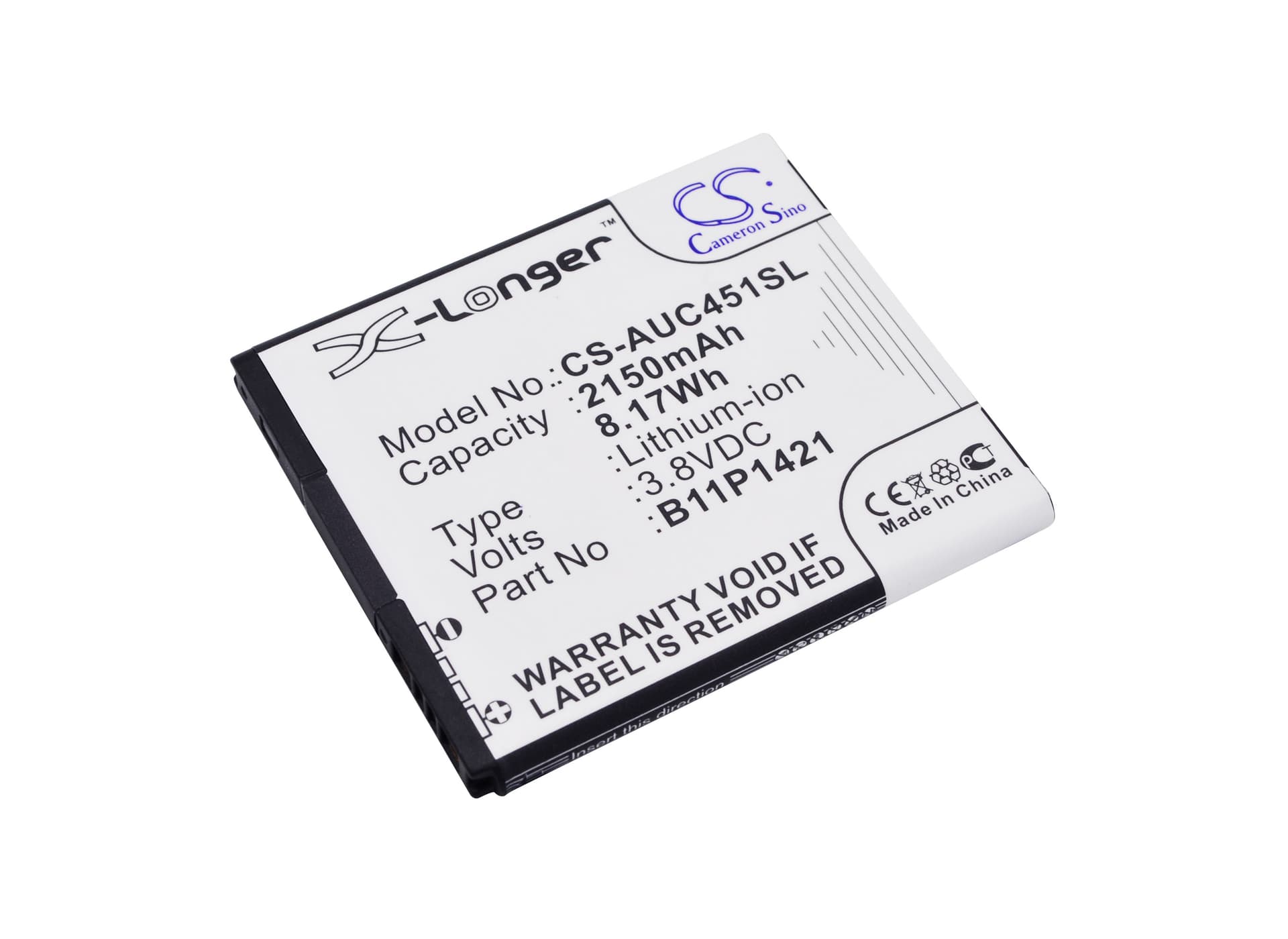 Replacement Battery for Asus Zenfone C - CS-AUC451SL-1.jpg