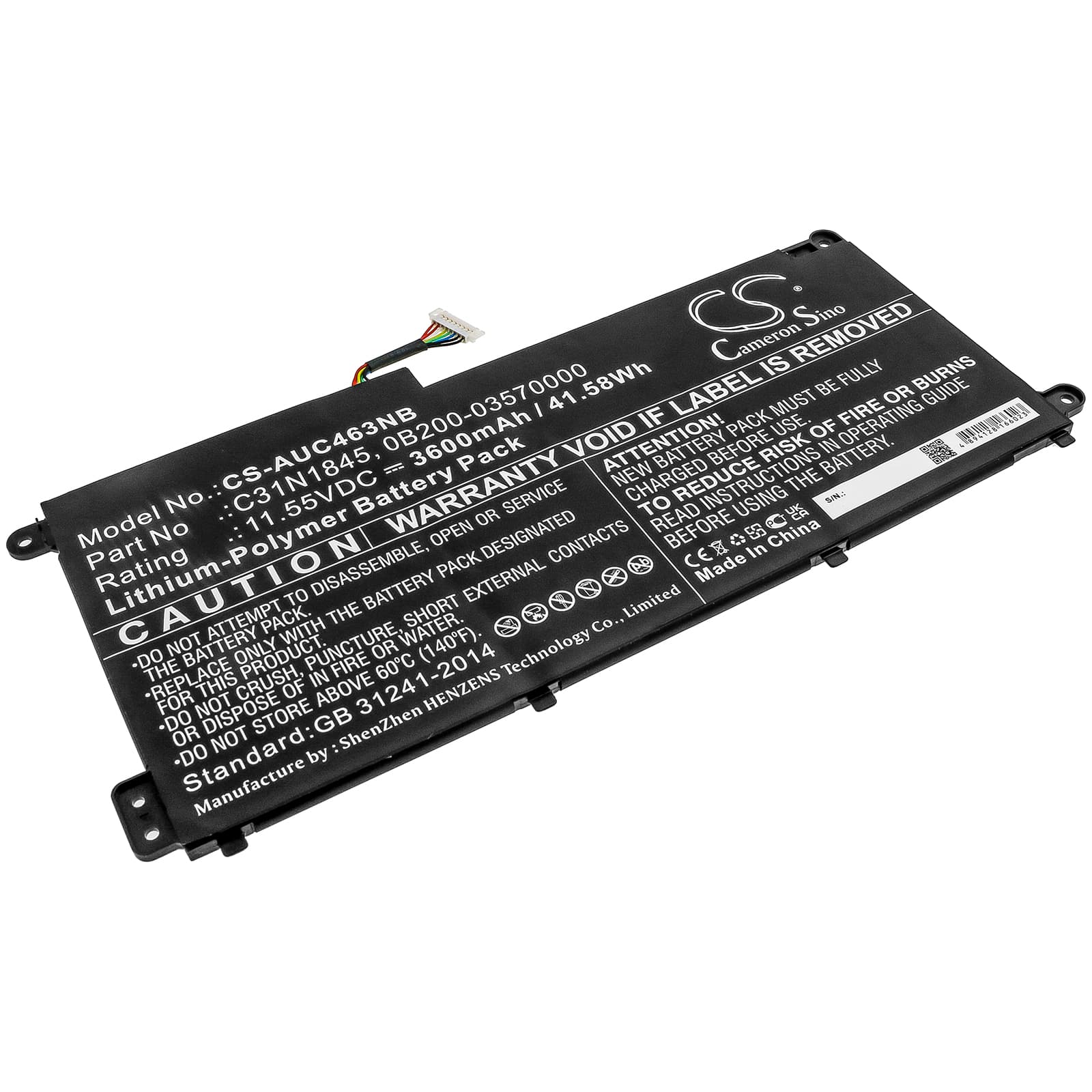 Replacement Battery for Asus Chromebook C436FA - CS-AUC463NB-1.jpg