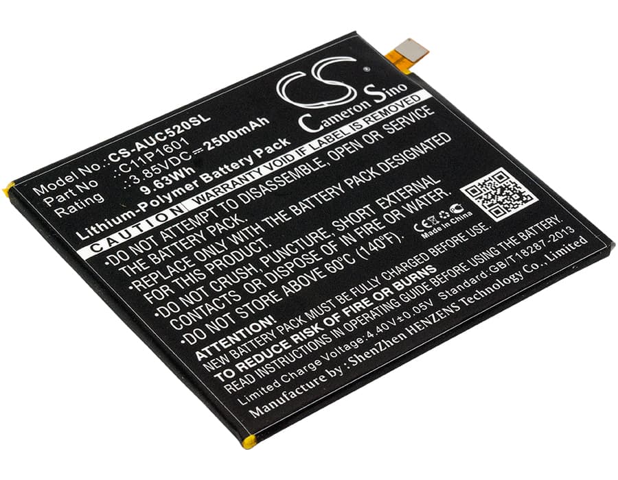 Replacement Battery for Asus ZenFone 3 5.2 - CS-AUC520SL-1.jpg