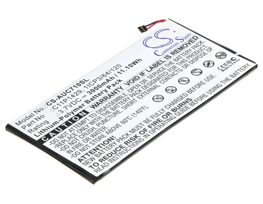 Replacement Battery for Asus Zenpad C7.0 - CS-AUC710SL-1.jpg