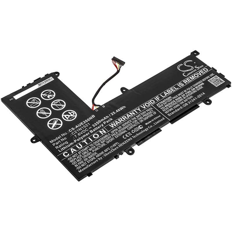 Replacement Battery for Asus VivoBook E200HA - CS-AUE200NB-1.jpg