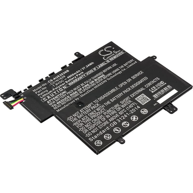 Replacement Battery for Asus E203 - CS-AUE203NB-1.jpg