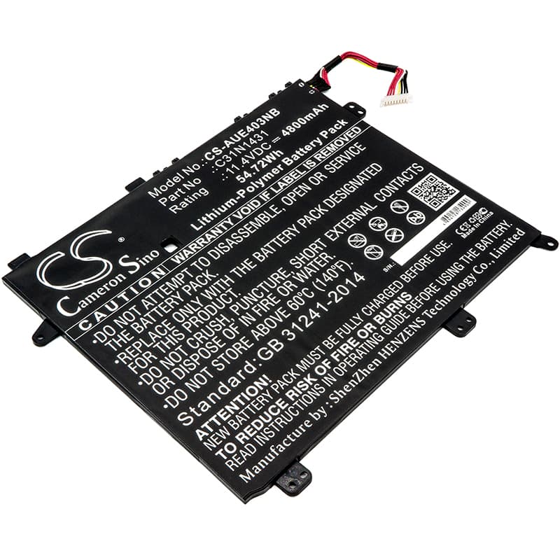 Replacement Battery for Asus Eee Book E403SA - CS-AUE403NB-1.jpg