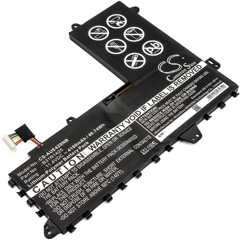 Replacement Battery for Asus EeeBook E402MA - CS-AUE420NB-1.jpg