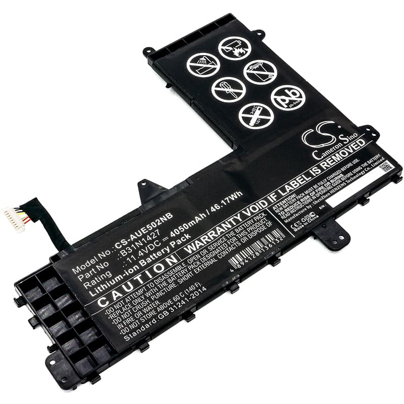Replacement Battery for Asus E502M - CS-AUE502NB-1.jpg