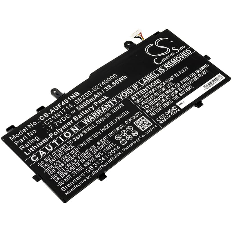 Replacement Battery for Asus VivoBook Flip 14 TP401CA-EC012T - CS-AUF401NB-1.jpg