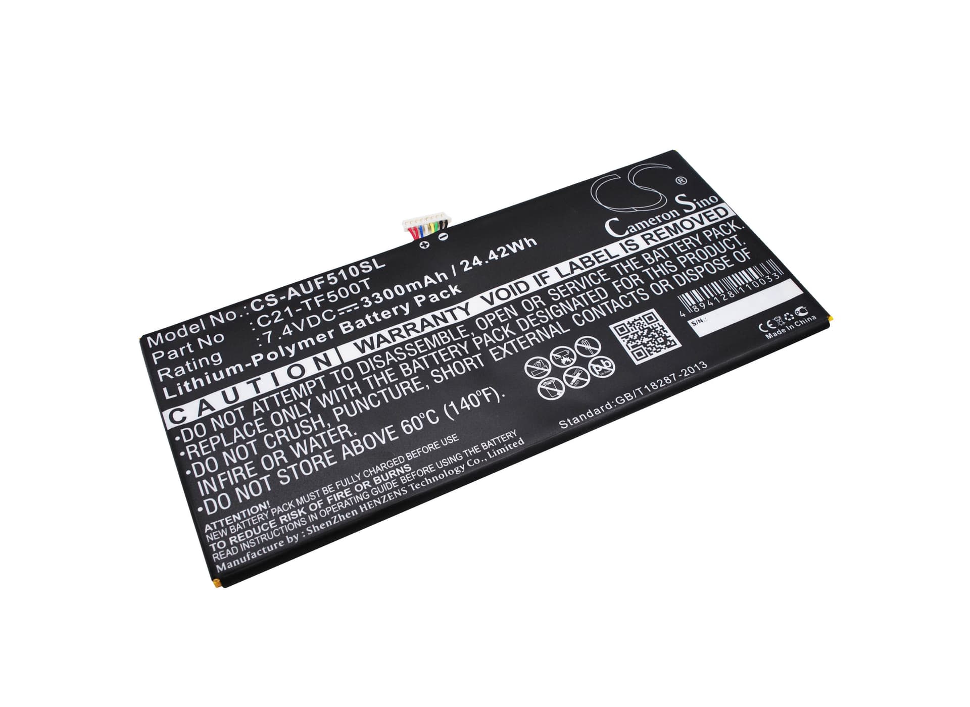 Replacement Battery for Asus Transformer Pad TF500T - CS-AUF510SL-1.jpg