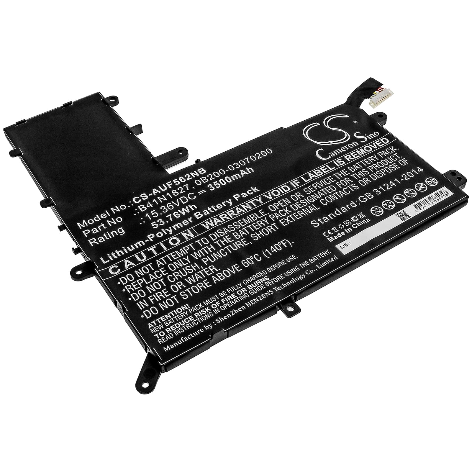 Replacement Battery for Asus UX562FA - CS-AUF562NB-1.jpg