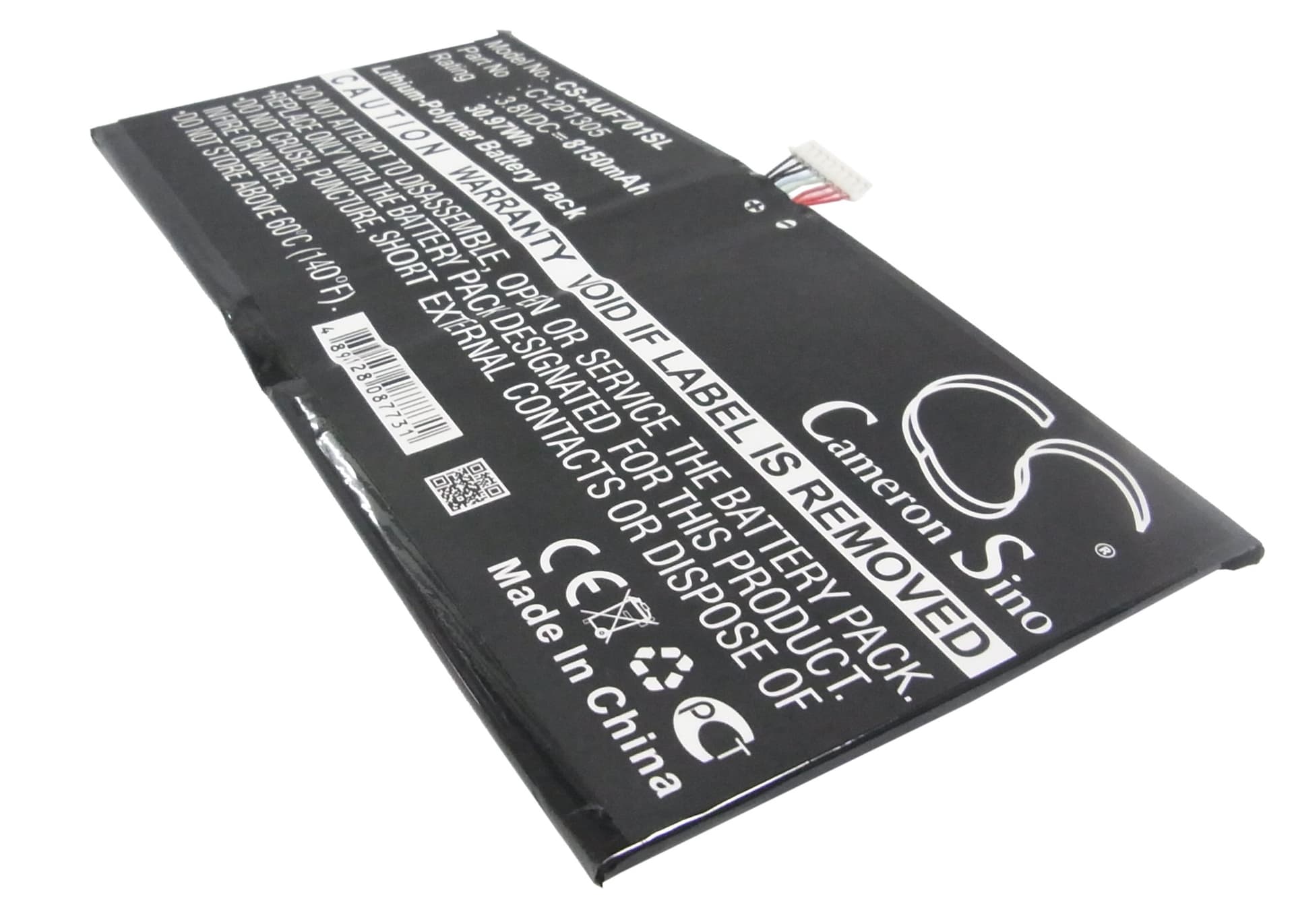Replacement Battery for Asus Transformer TF701T - CS-AUF701SL-1.jpg
