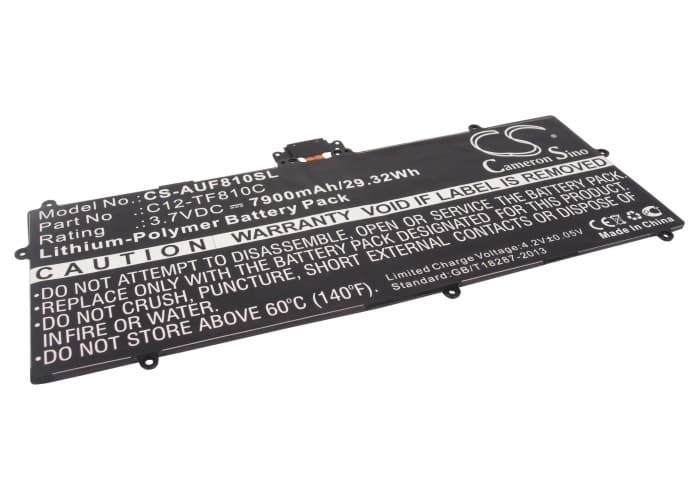 Replacement Battery for Asus Vivo Tab TF810C - CS-AUF810SL-1.jpg
