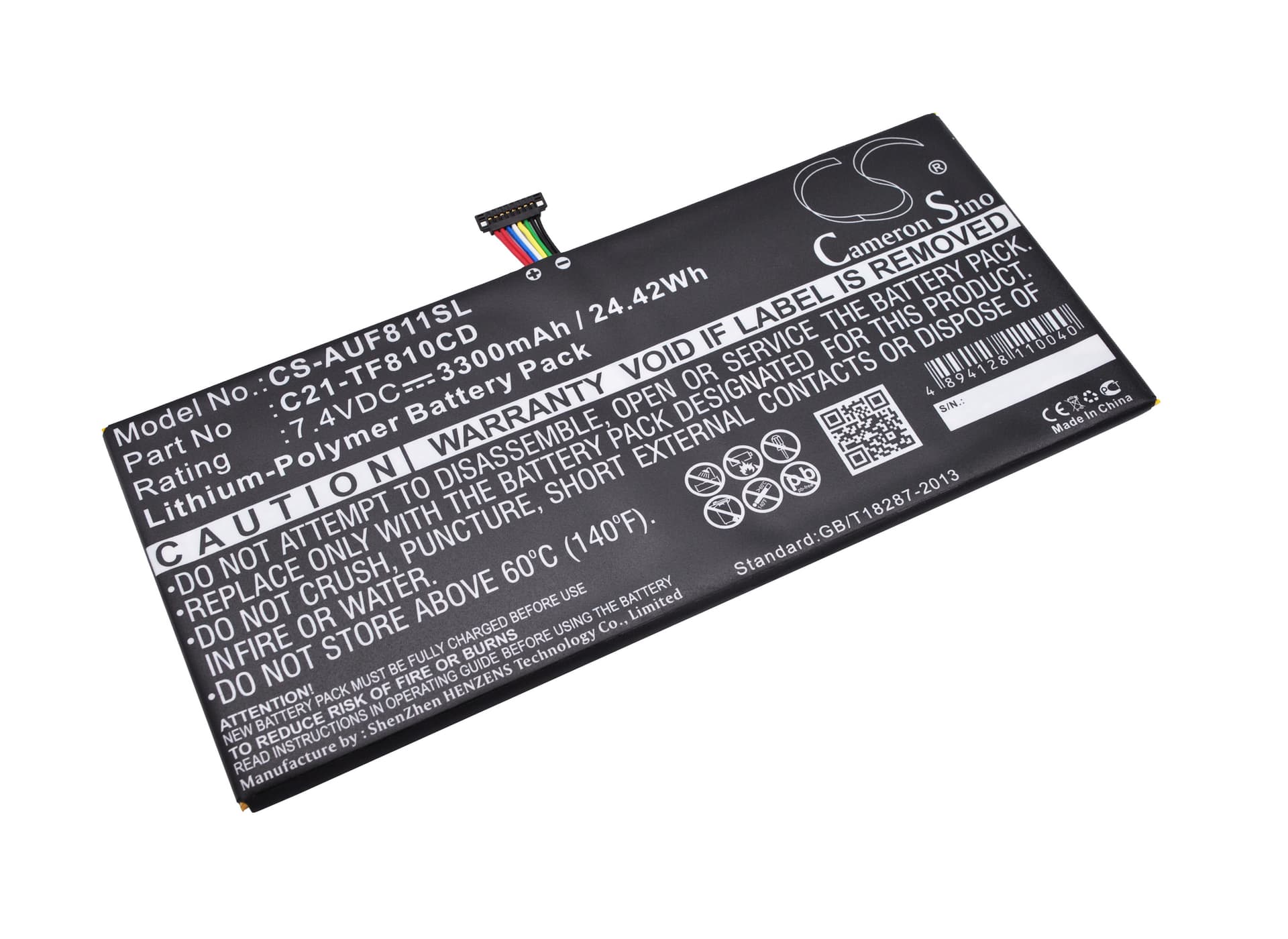 Replacement Battery for Asus VivoTab TF810CD - CS-AUF811SL-1.jpg