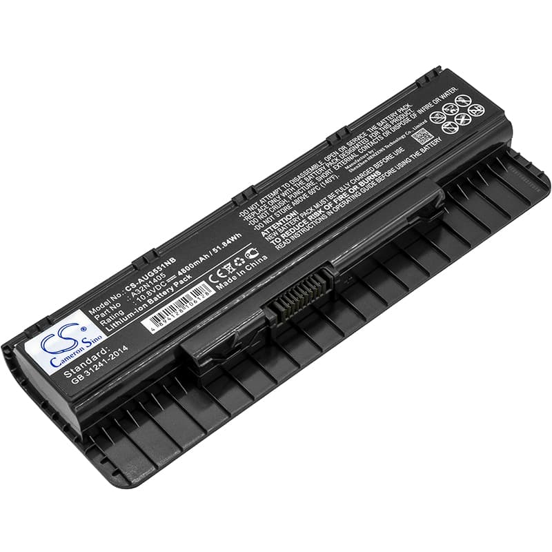 Replacement Battery for Asus G551 - CS-AUG551NB-1.jpg