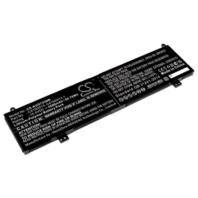 Replacement battery