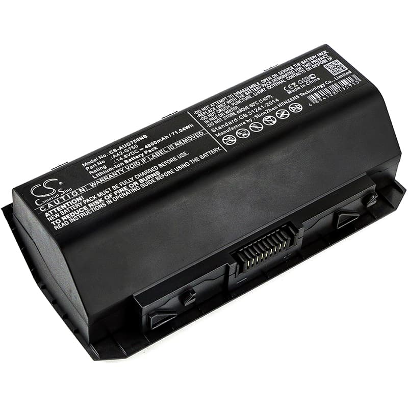 Replacement Battery for Asus G750 - CS-AUG750NB-1.jpg