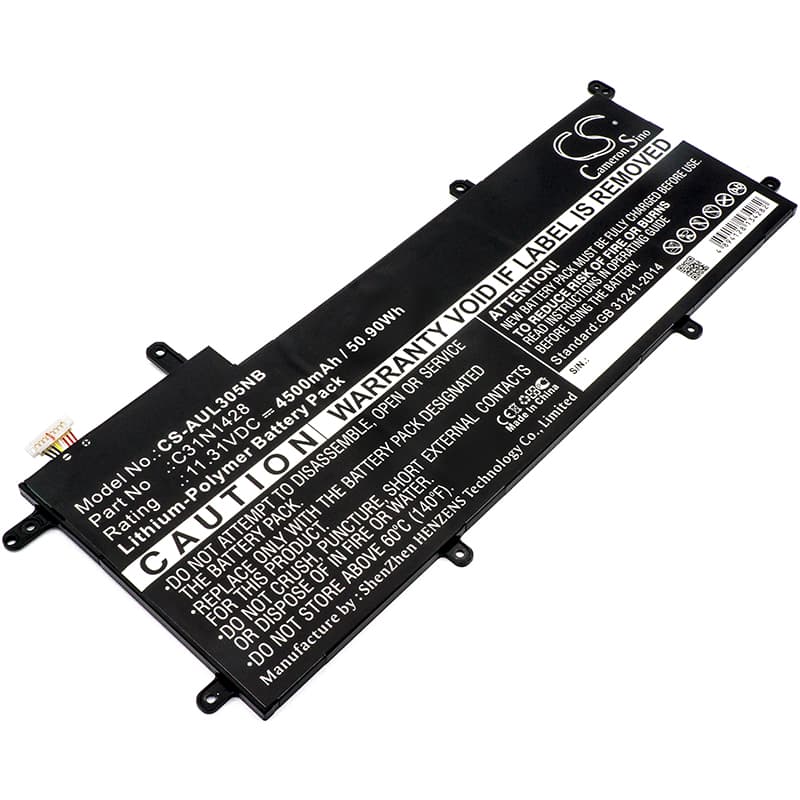 Replacement Battery for Asus Zenbook UX305LA - CS-AUL305NB-1.jpg