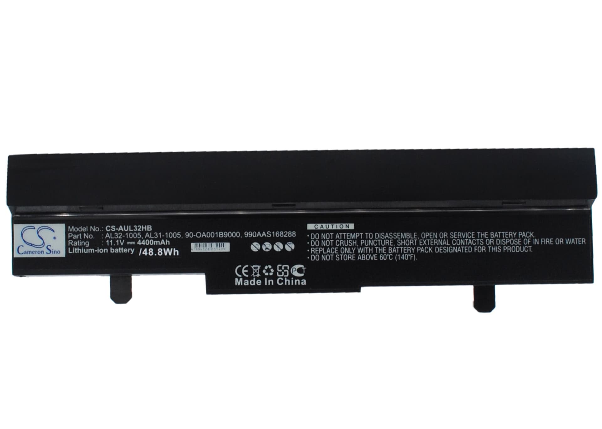 Replacement Battery for Asus Eee PC 1005HA - CS-AUL32HB-1.jpg