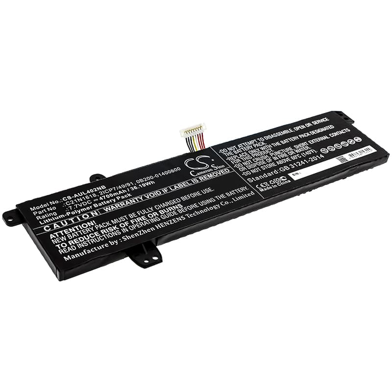 Replacement Battery for Asus L402BP - CS-AUL402NB-1.jpg