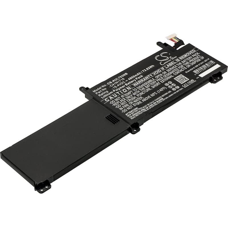 Replacement Battery for Asus ROG Strix GL703GM Scar Edition - CS-AUL703NB-1.jpg