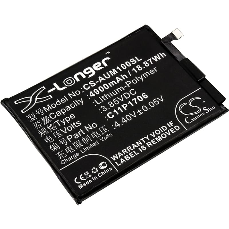Replacement Battery for Asus ZenFone Max Pro M1 - CS-AUM100SL-1.jpg