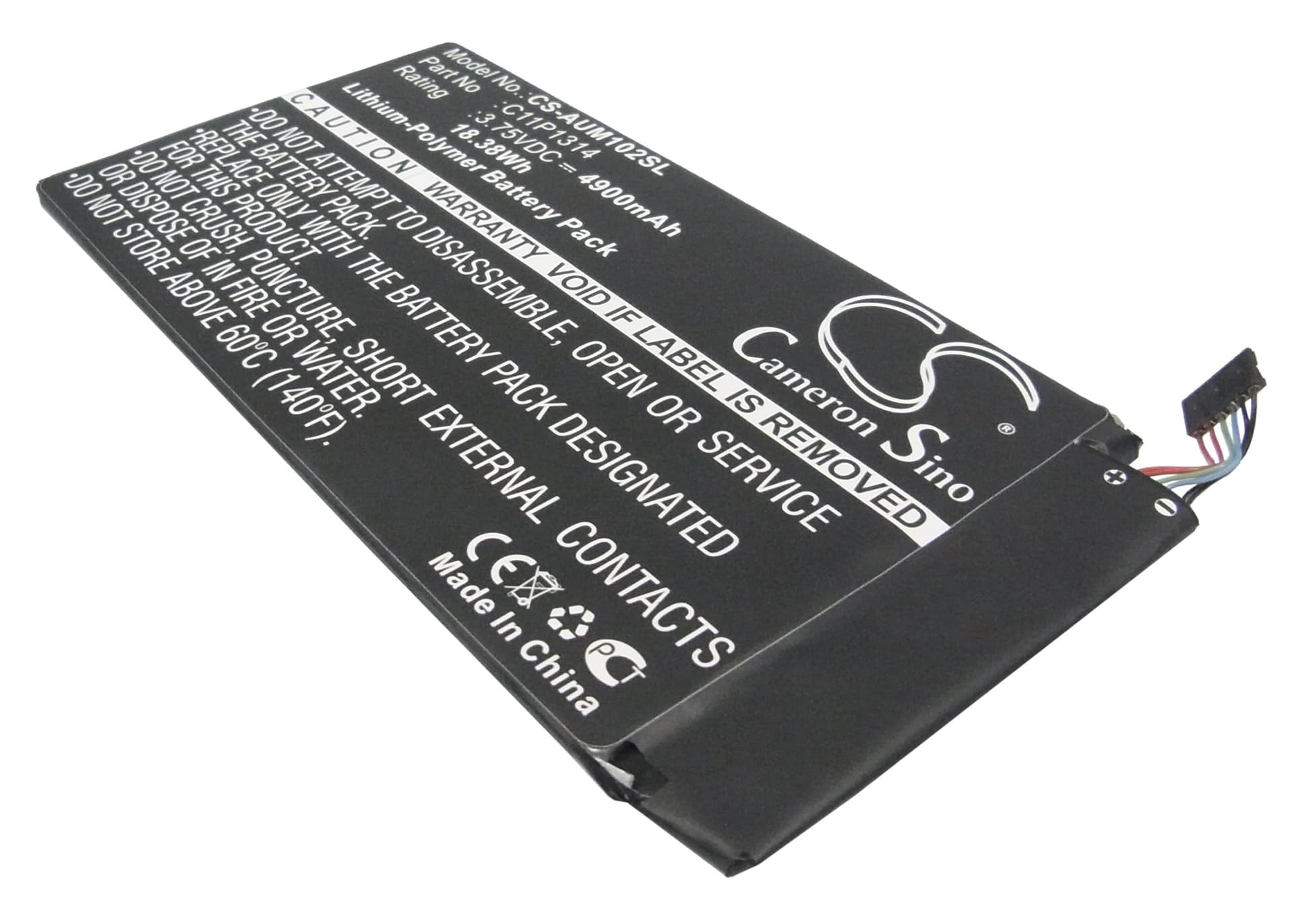 Replacement Battery for Asus Memo Pad Me102 - CS-AUM102SL-1.jpg
