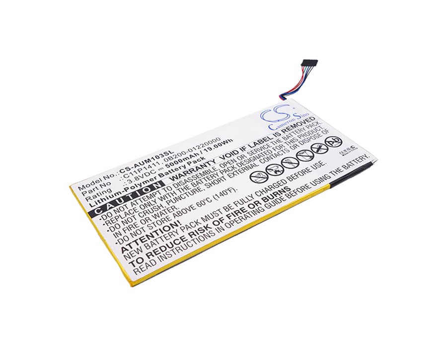 Replacement Battery for Asus MeMO Pad 10 ME103K - CS-AUM103SL-1.jpg